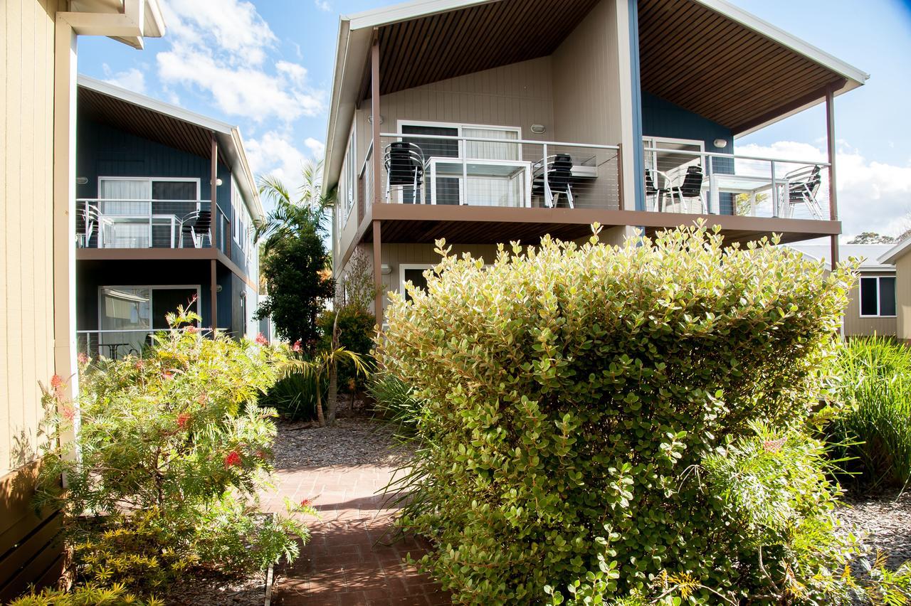Nrma Batemans Bay Resort Exterior foto
